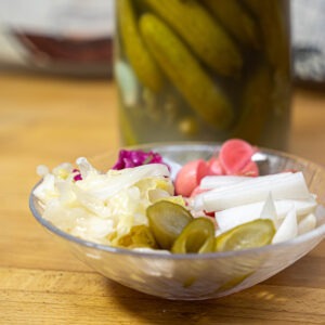 מוחמץ/ מותסס 250 מ"ל